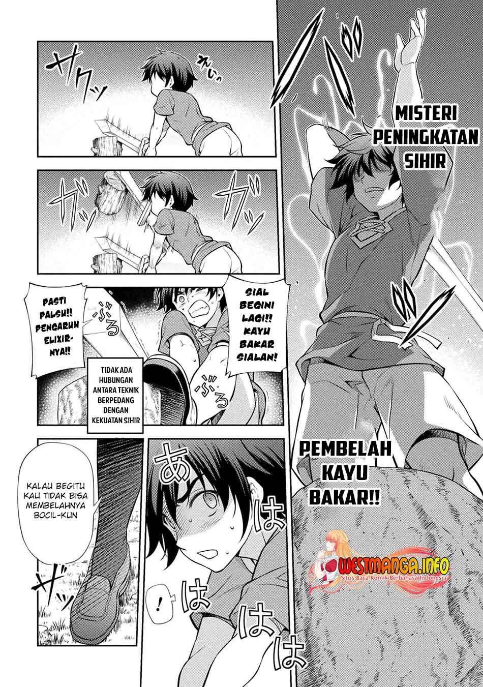 Drawing: Saikyou Mangaka wa Oekaki Skill de Isekai Musou Suru! chapter 2